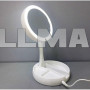 Зеркало для макияжа с LED подсветкой круглое My Fold Jin Ge JG-988